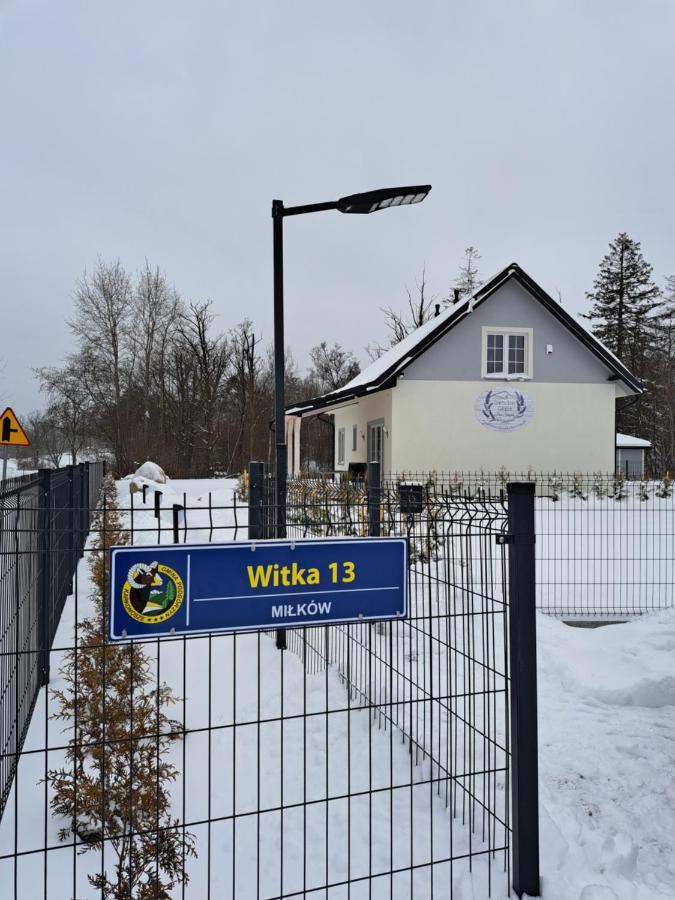 Lawendowy Zakatek Pod Sniezka Villa Milkow  Exterior photo