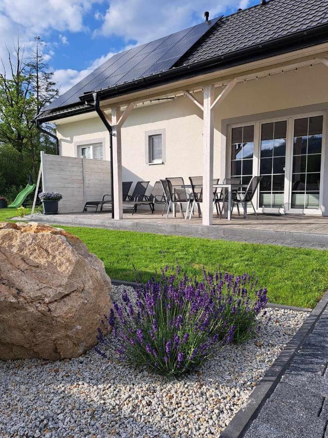 Lawendowy Zakatek Pod Sniezka Villa Milkow  Exterior photo